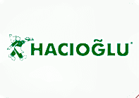 Hacioğlu logo