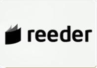 reeder logo